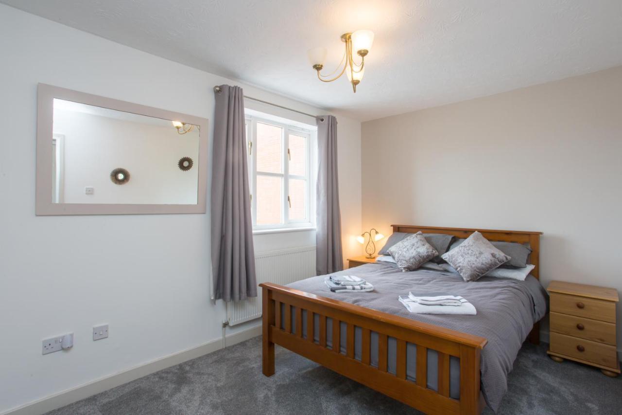 Rocester Roost Villa Esterno foto